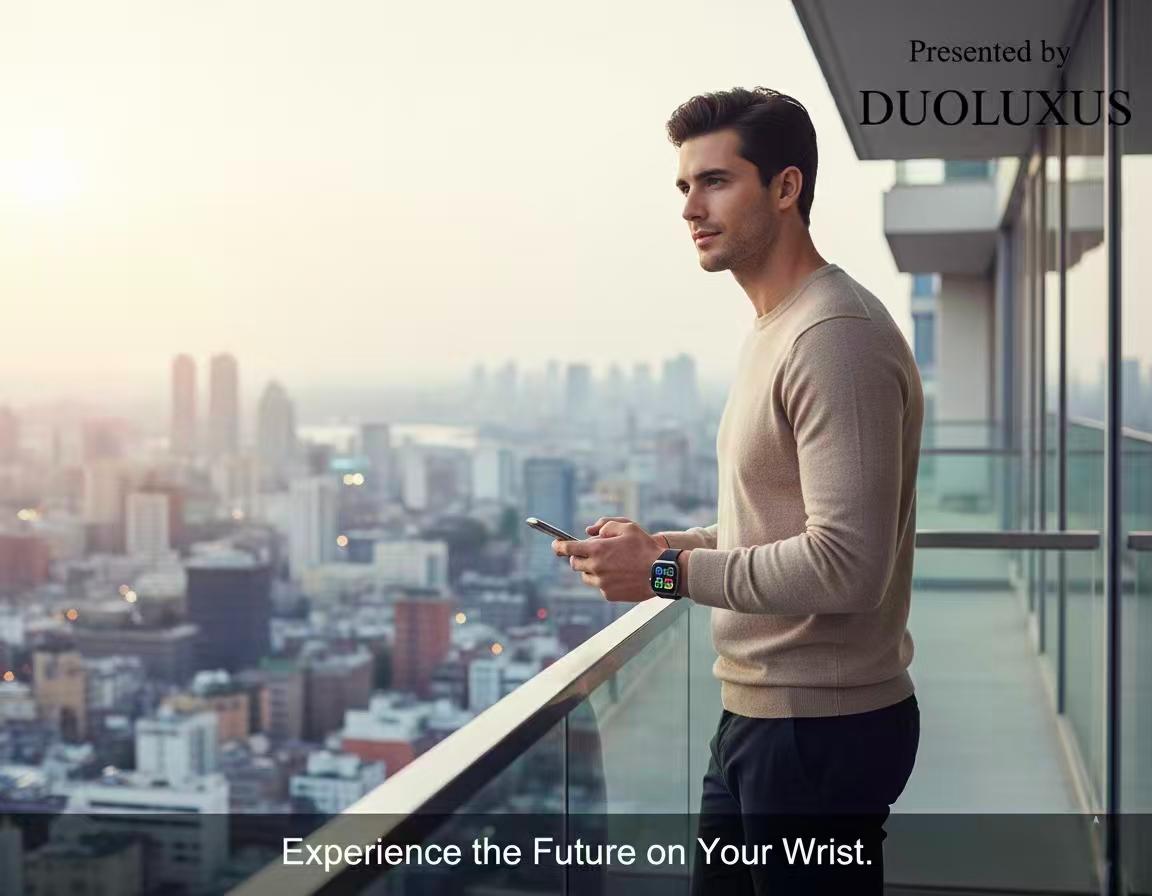 Hi-Watch Pro Presented by DUOLUXUS