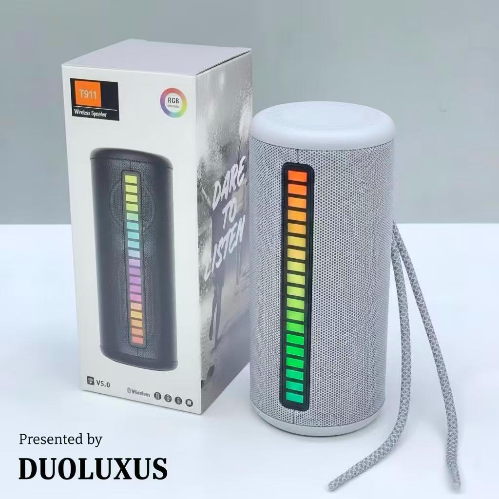 T911 Dare to Listen Presented by DUOLUXUS