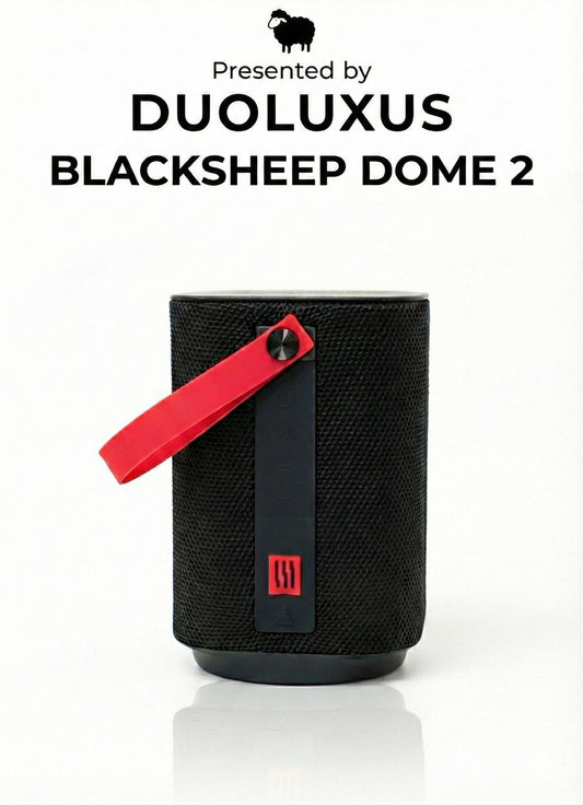 Blacksheeep Dome 2 Presented by DUOLUXUS