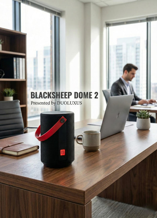 Blacksheeep Dome 2 Presented by DUOLUXUS