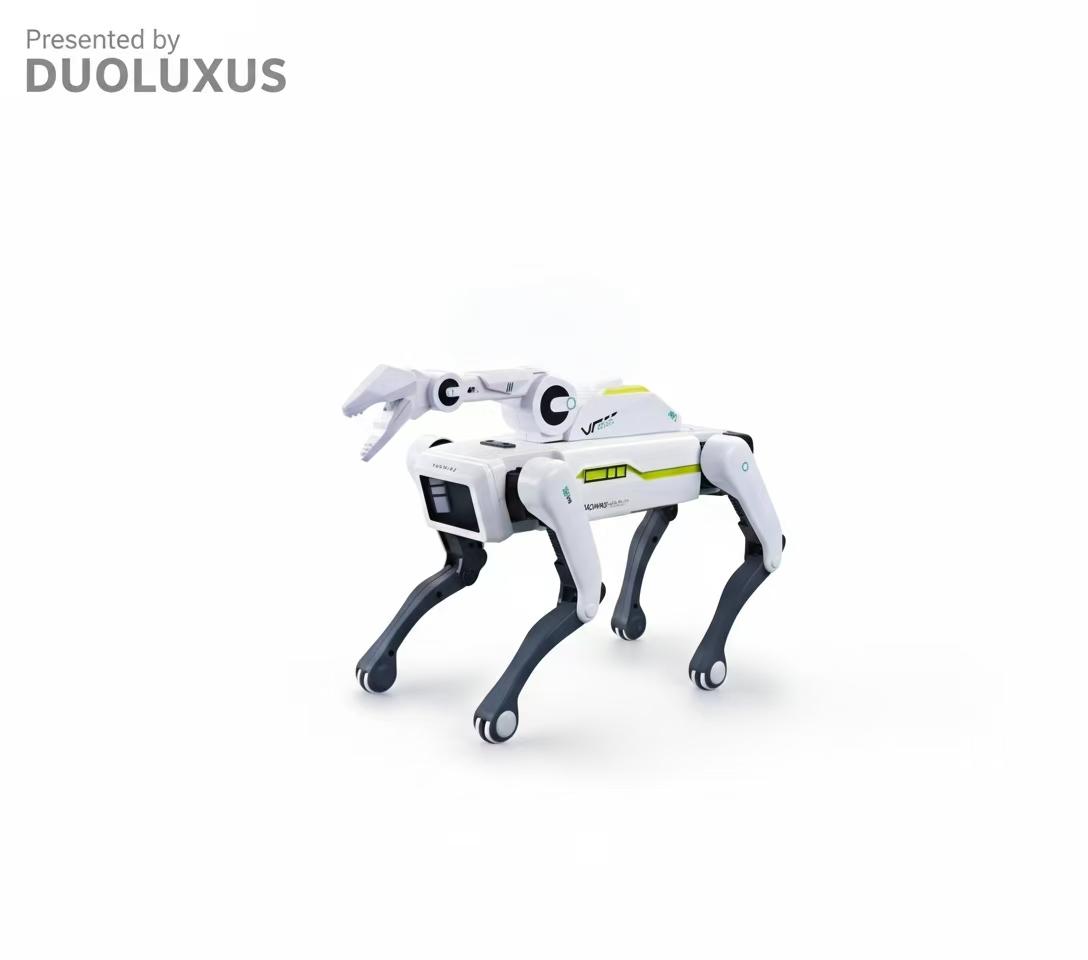 Commander Smart Dog: Fire Bullets Edition