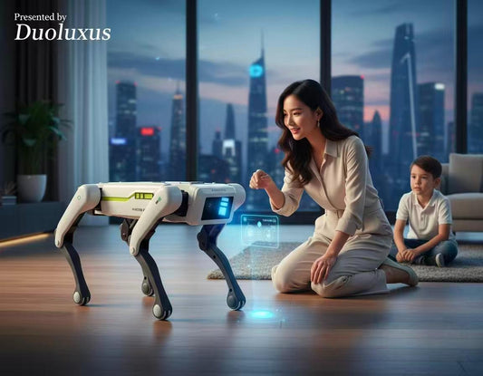 Commander Smart Dog: Fire Bullets Edition