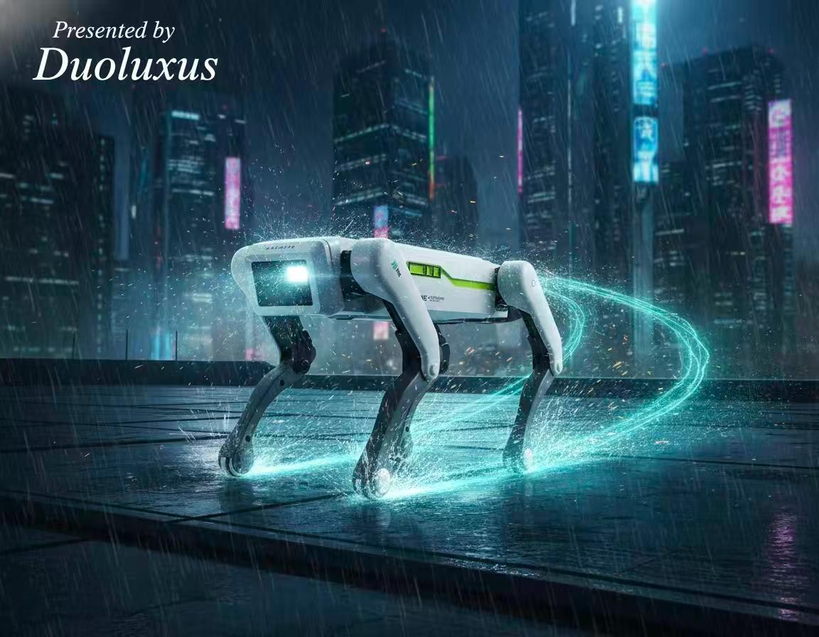 Commander Smart Dog: Fire Bullets Edition