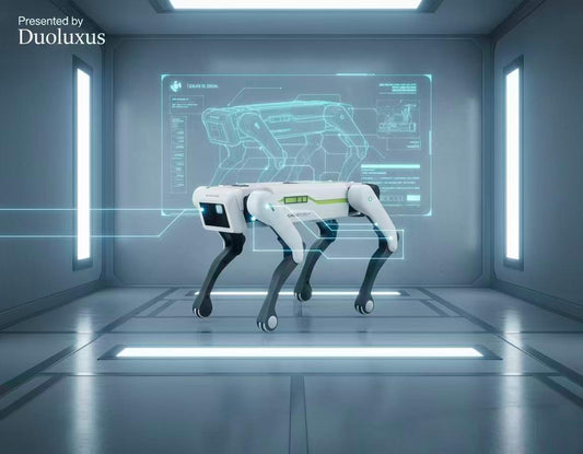 Commander Smart Dog: Fire Bullets Edition