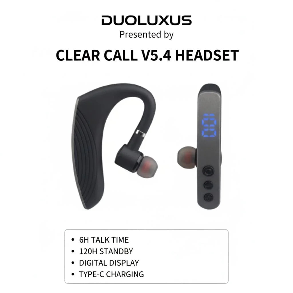 G52 Presented by DUOLUXUS