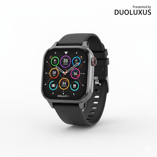 Hi-Watch Pro Presented by DUOLUXUS
