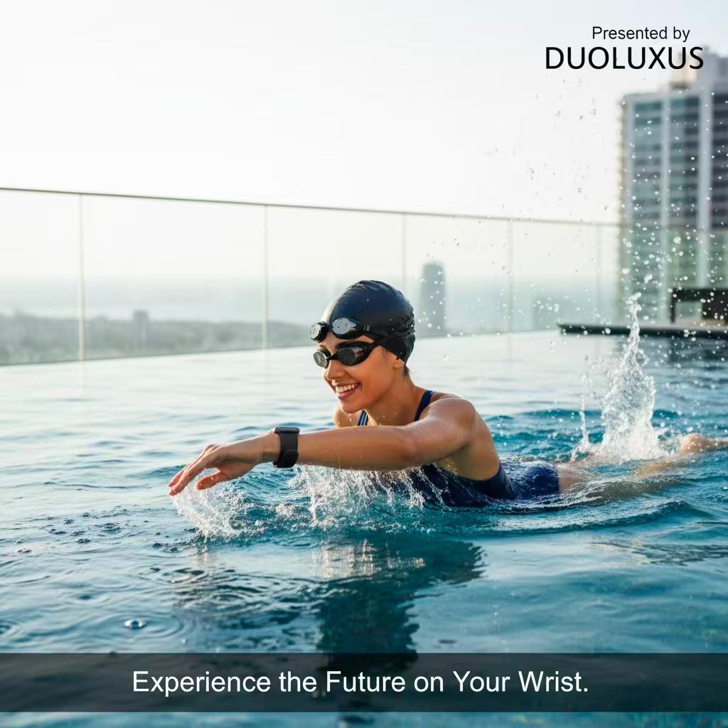 Hi-Watch Pro Presented by DUOLUXUS