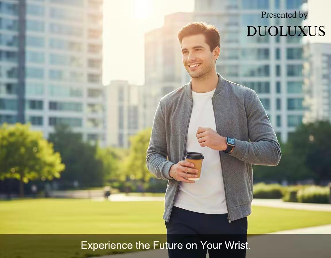 Hi-Watch Pro Presented by DUOLUXUS